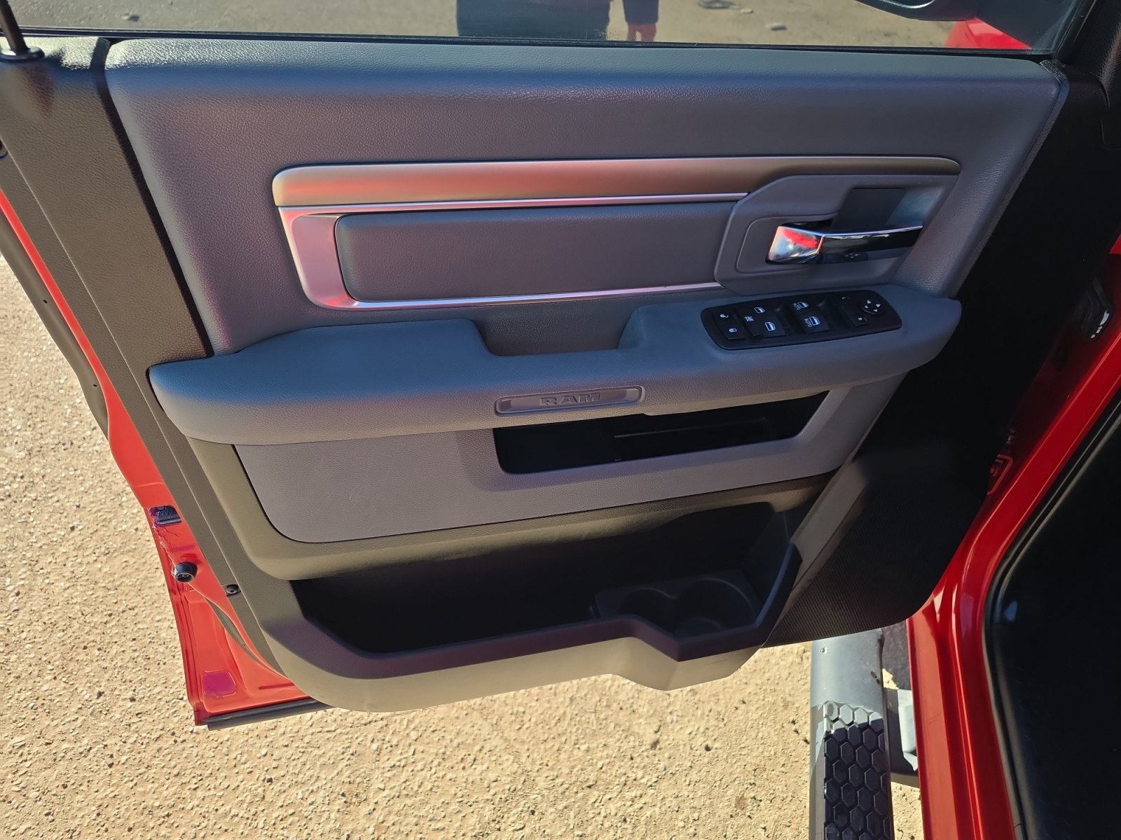 Used 2019 RAM 1500 Classic Warlock w/ Electronics Group image 14