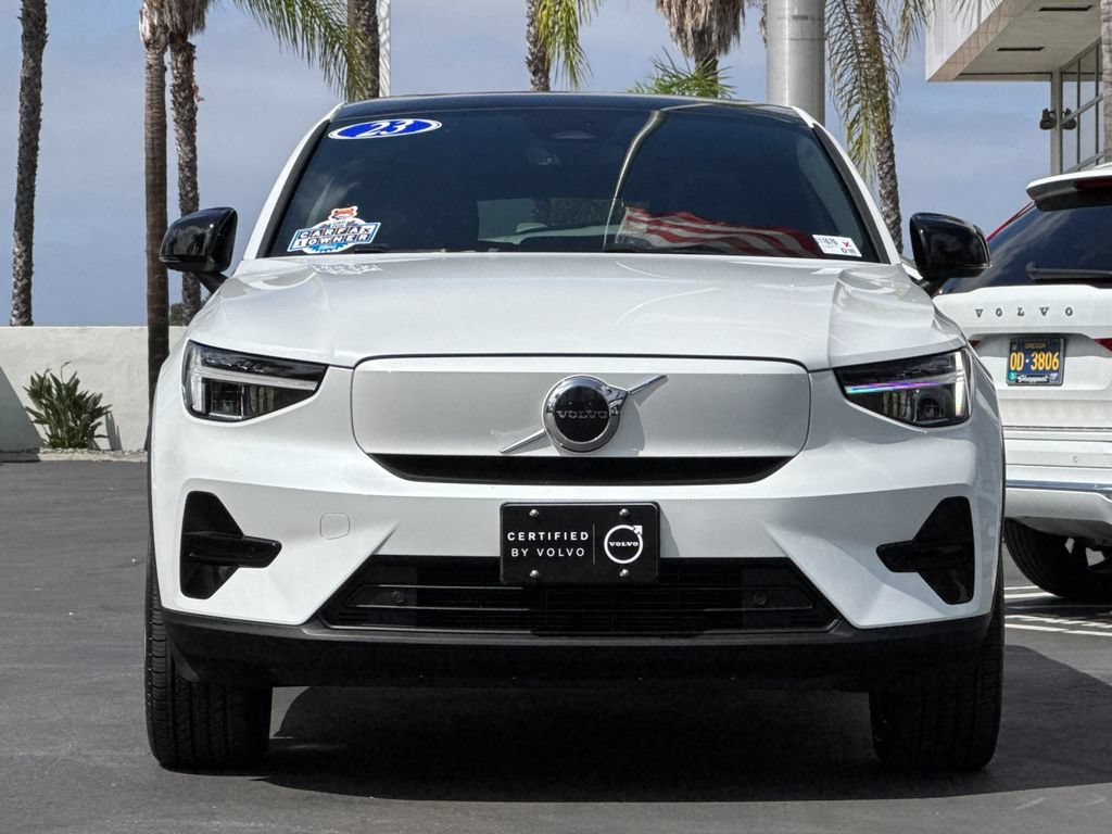 Certified 2023 Volvo C40 Recharge Core AWD/4WD image 8