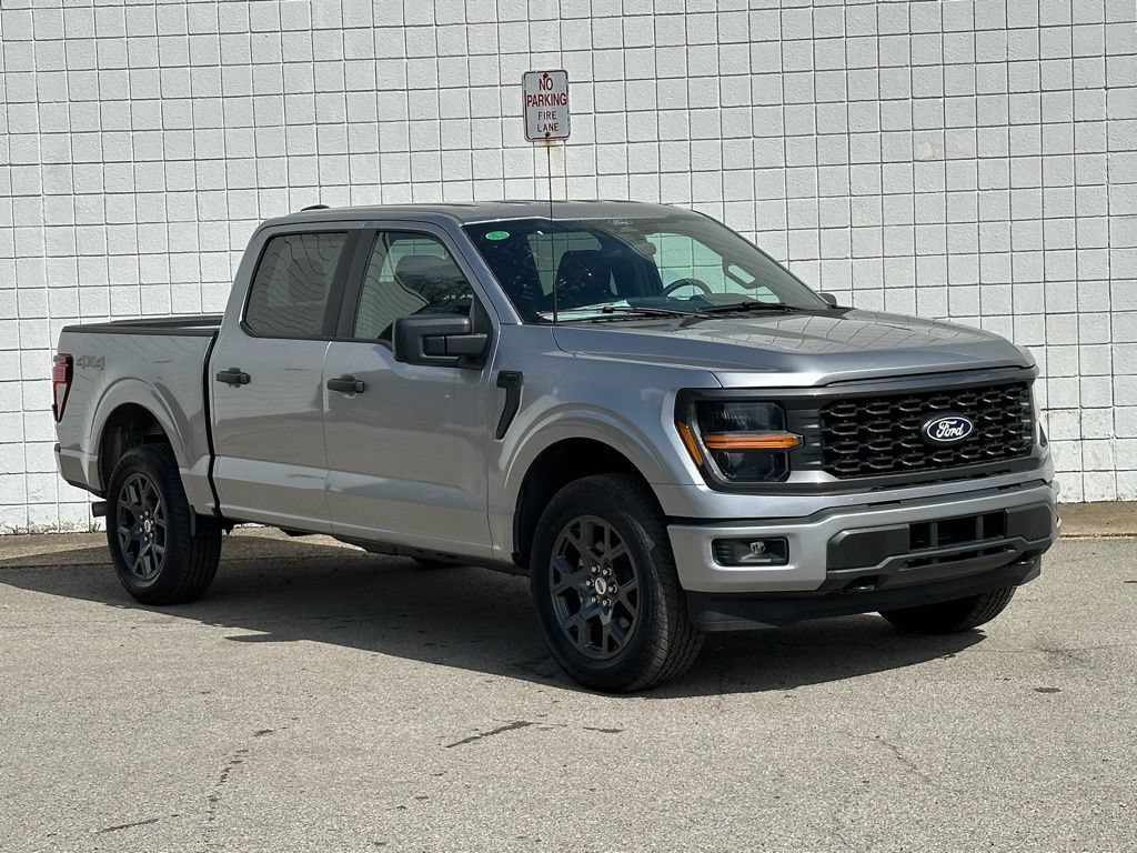 New 2026 Ford F150 STX w/ Equipment Group 200A AWD/4WD image 27