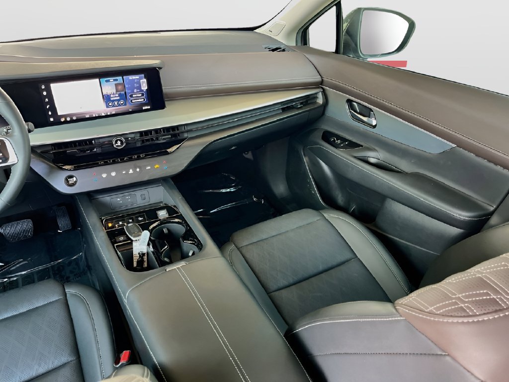 Used 2025 Nissan Murano Platinum w/ Cargo Package AWD/4WD image 25