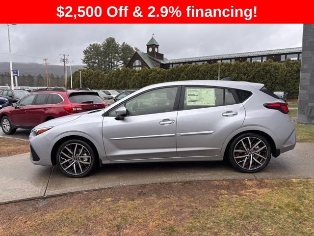 New 2026 Subaru Impreza 2.0i Sport AWD/4WD image 7