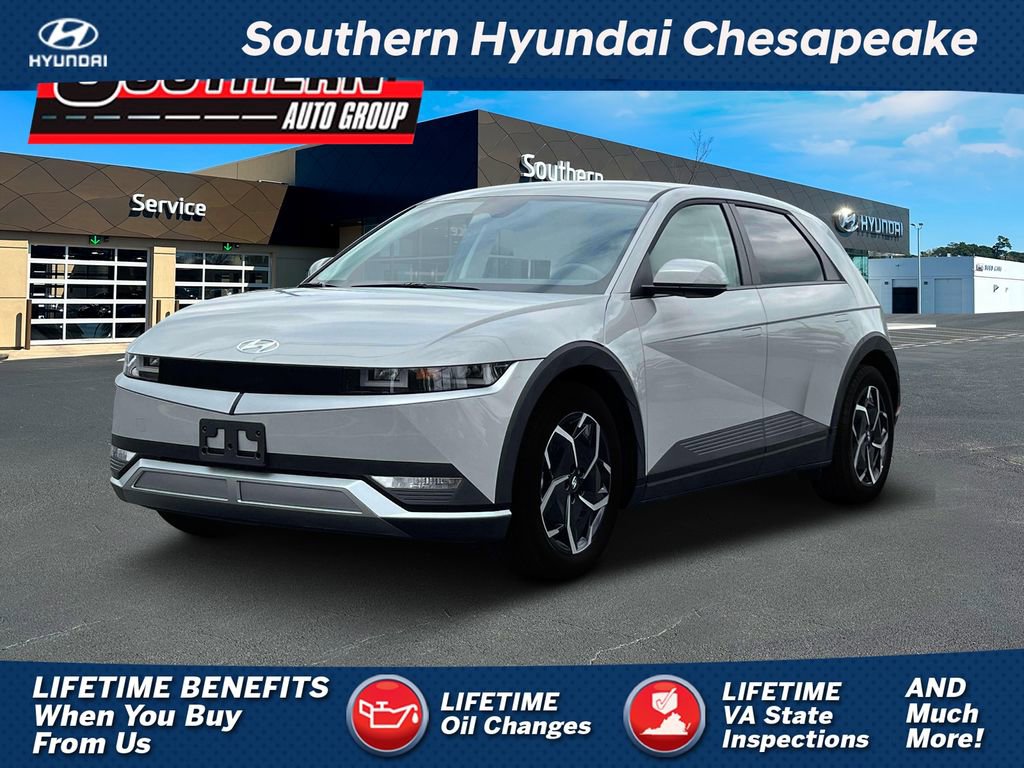 New 2024 Hyundai Ioniq 5 SE image 1