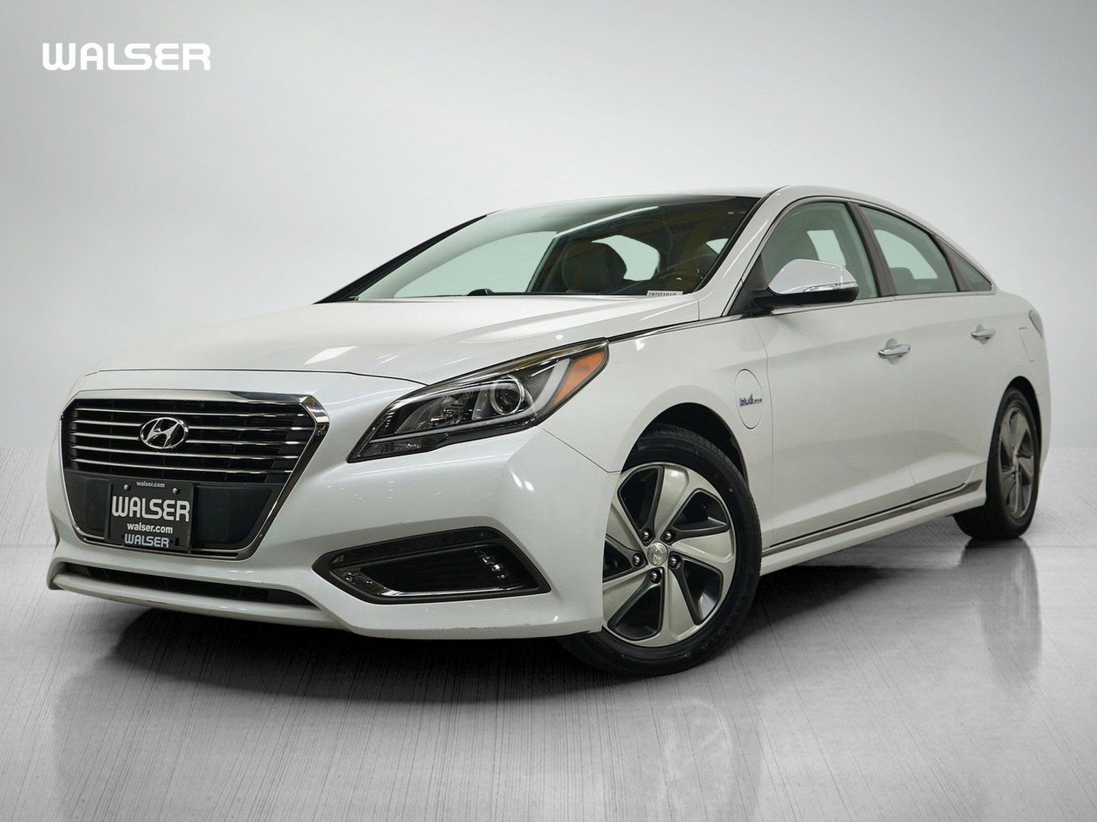 Used 2017 Hyundai Sonata Plug-In Hybrid
