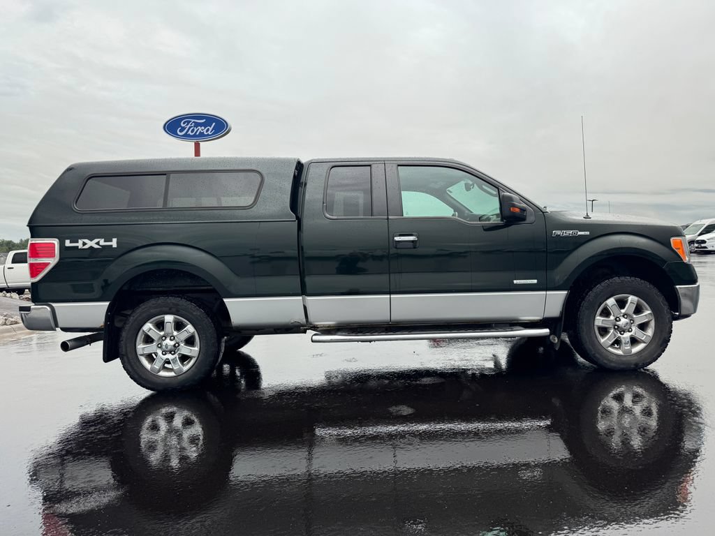 Used 2013 Ford F150 XLT w/ Luxury Equipment Group AWD/4WD image 4