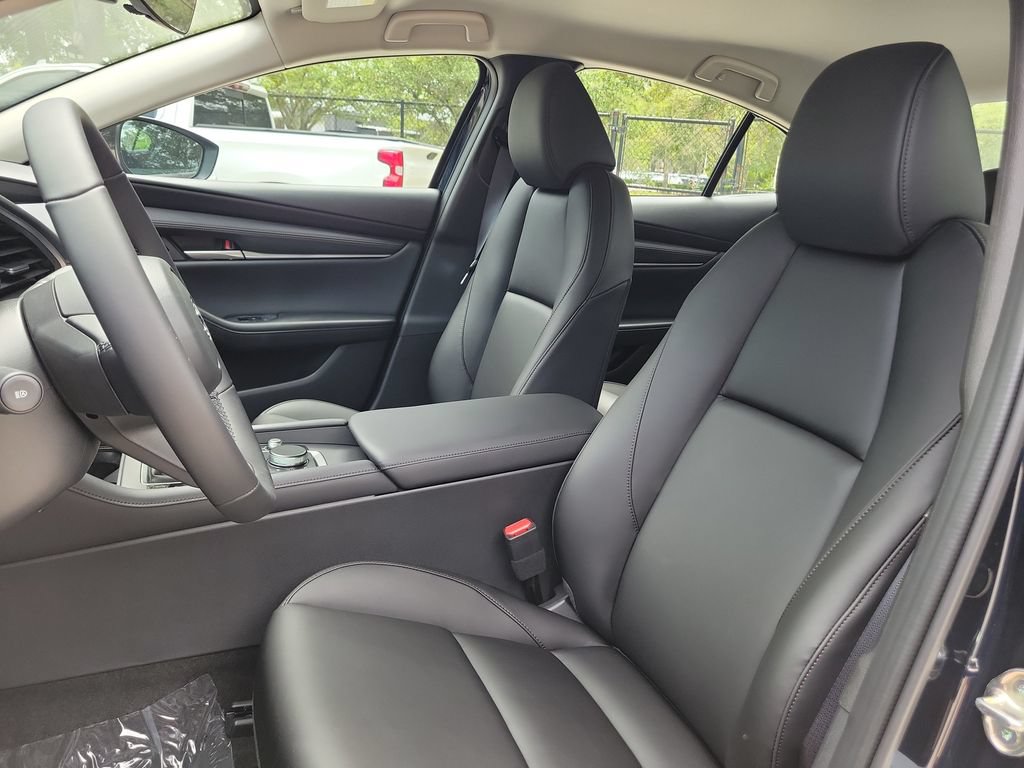 New 2026 MAZDA MAZDA3 s Sport FWD image 15