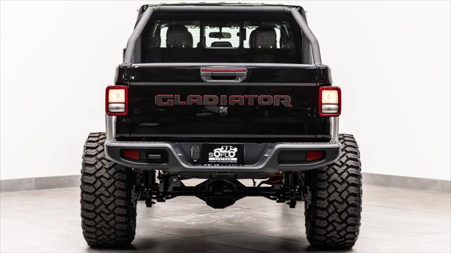 Used 2026 Jeep Gladiator Sport AWD/4WD image 9