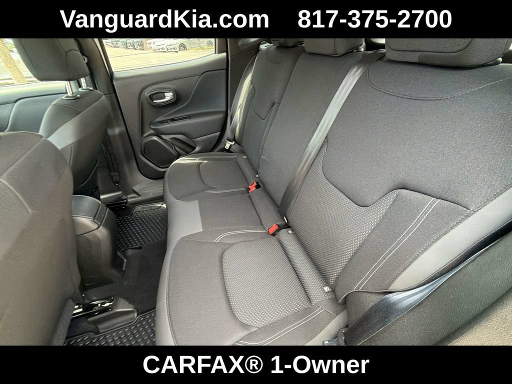 Used 2023 Jeep Renegade Altitude w/ Convenience Group I AWD/4WD image 28