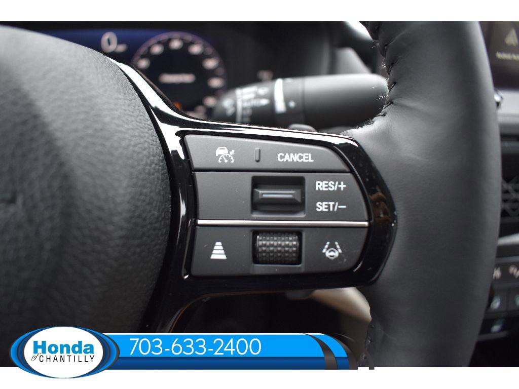 New 2026 Honda Accord Hybrid Touring image 13