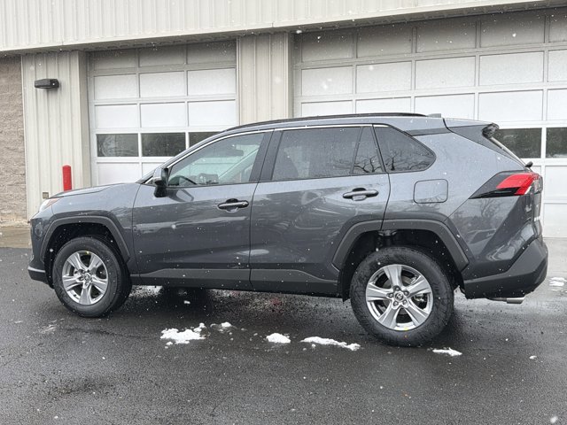 Certified 2025 Toyota RAV4 XLE w/ Convenience Package image 8