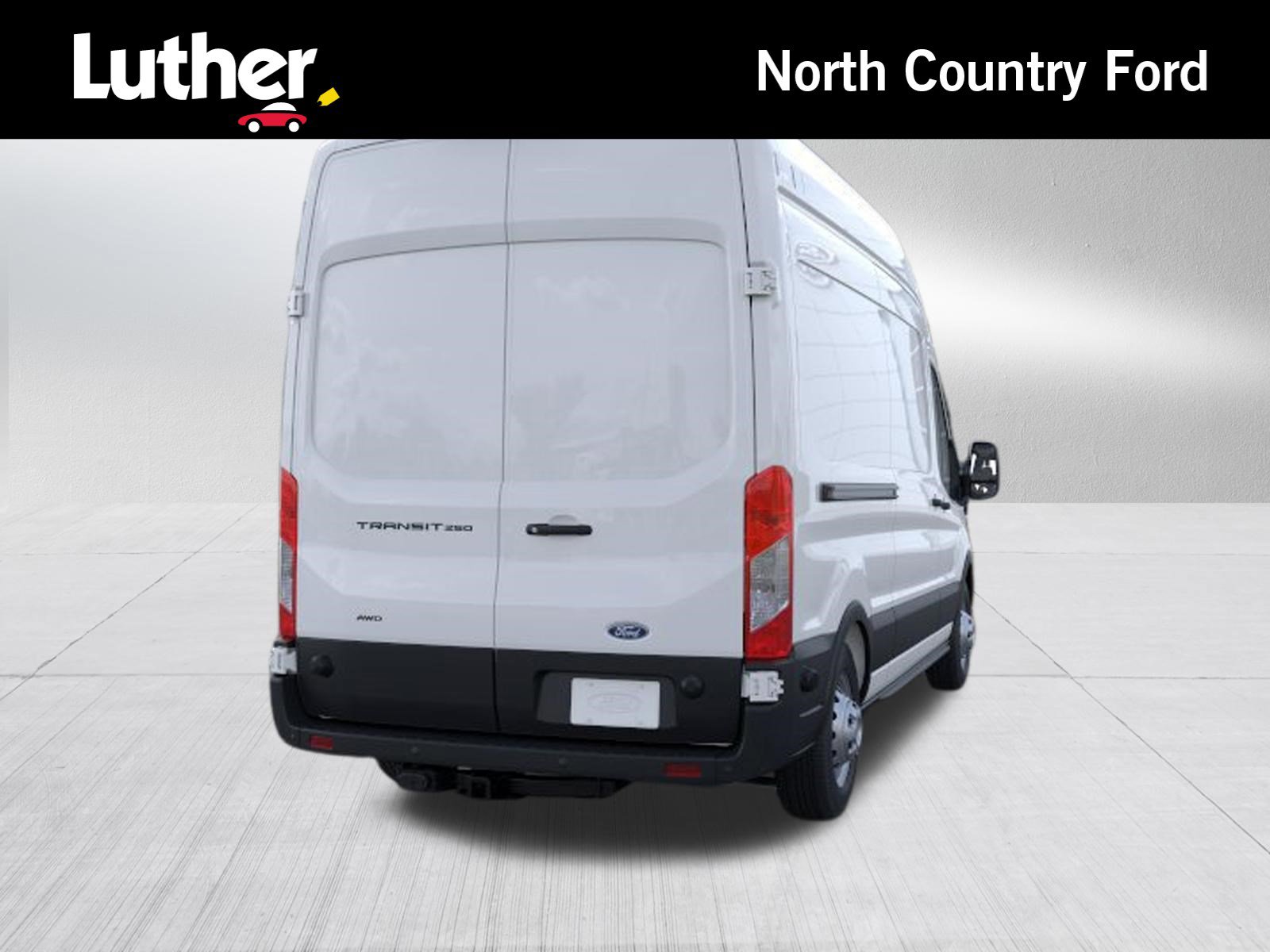 New 2026 Ford Transit 250 148 High Roof AWD image 8