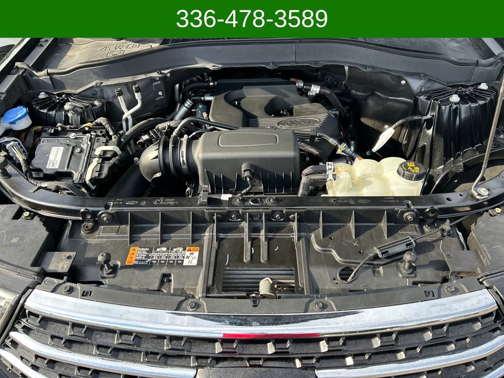 Used 2020 Ford Explorer XLT w/ Equipment Group 202A image 21