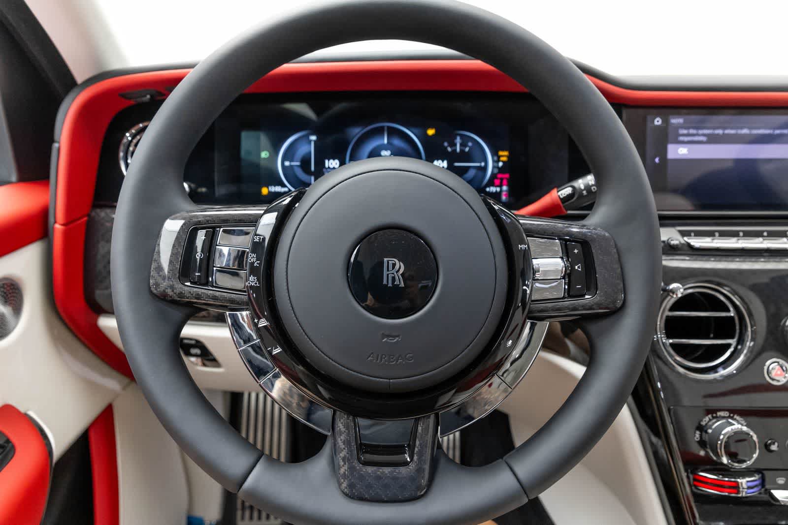 New 2027 Rolls-Royce Cullinan Black Badge AWD/4WD image 18