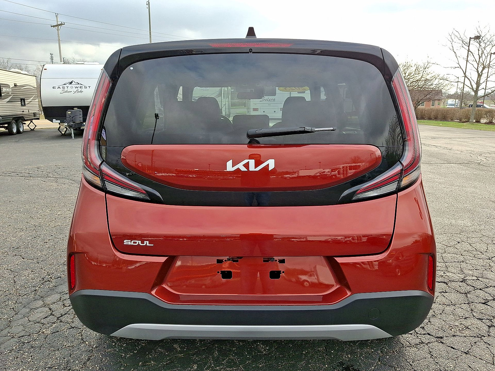 Used 2025 Kia Soul LX FWD image 22
