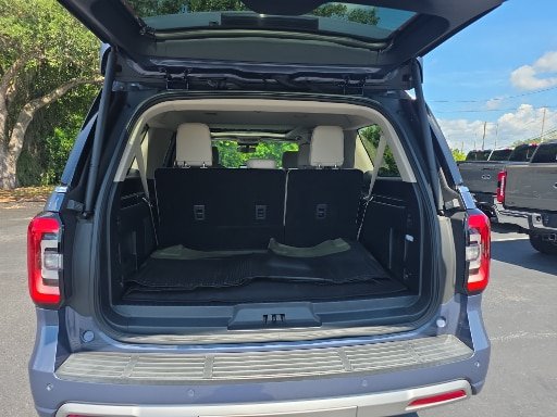 Certified 2022 Ford Expedition Max Platinum RWD image 20