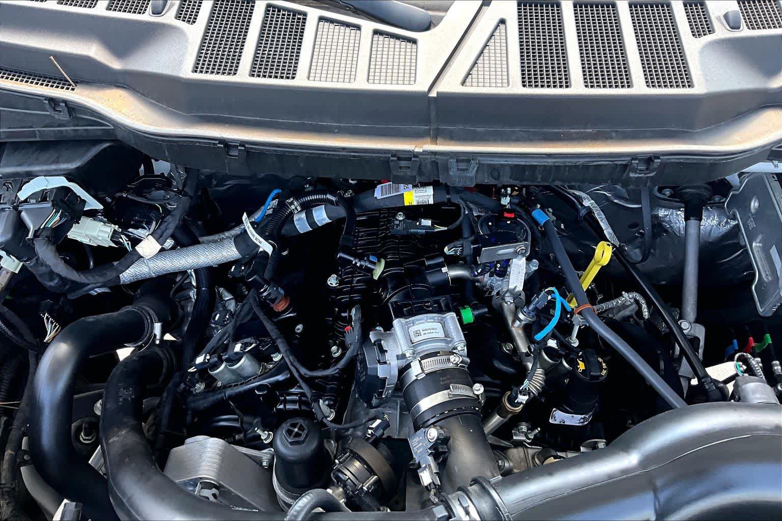 Used 2023 Ford F150 XL w/ STX Appearance Package RWD image 33
