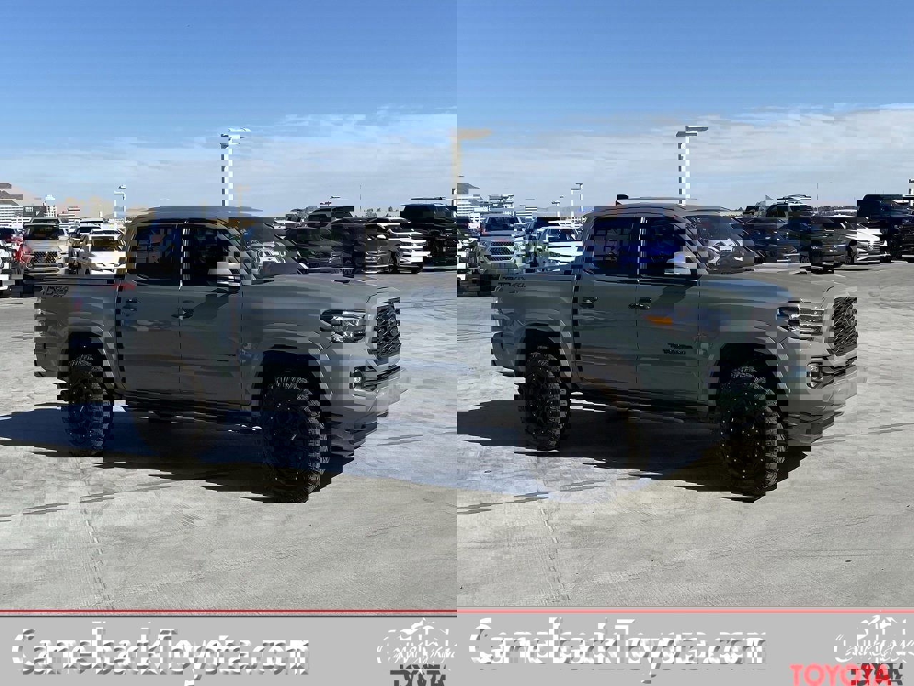 Used 2023 Toyota Tacoma TRD Sport image 5