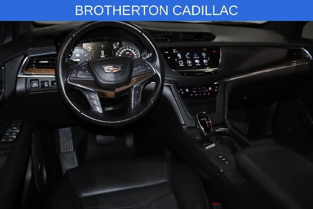 Used 2019 Cadillac XT5 Platinum AWD/4WD image 28