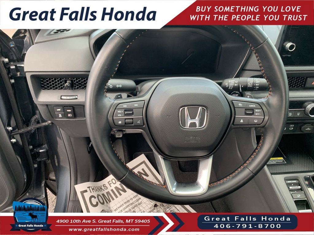 Used 2025 Honda CR-V Sport-L image 17