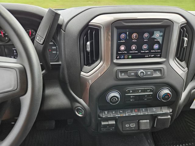 New 2026 Chevrolet Silverado 2500 Custom w/ Custom Value Package AWD/4WD image 17