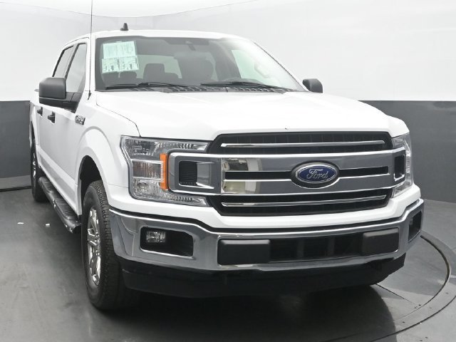 Used 2019 Ford F150 XLT w/ Trailer Tow Package AWD/4WD image 8