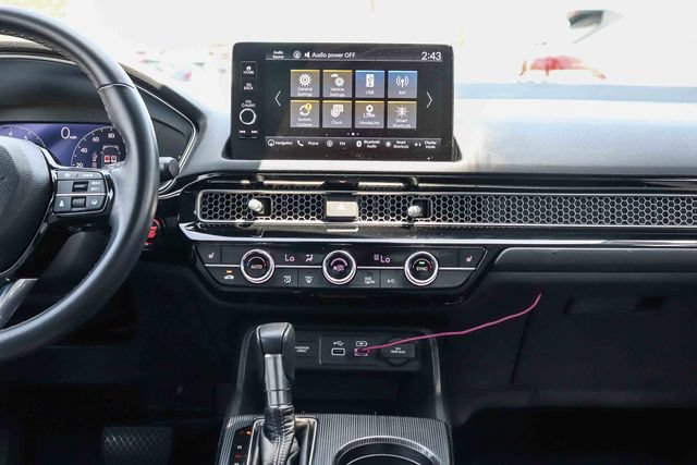 Certified 2024 Honda Civic Touring image 15