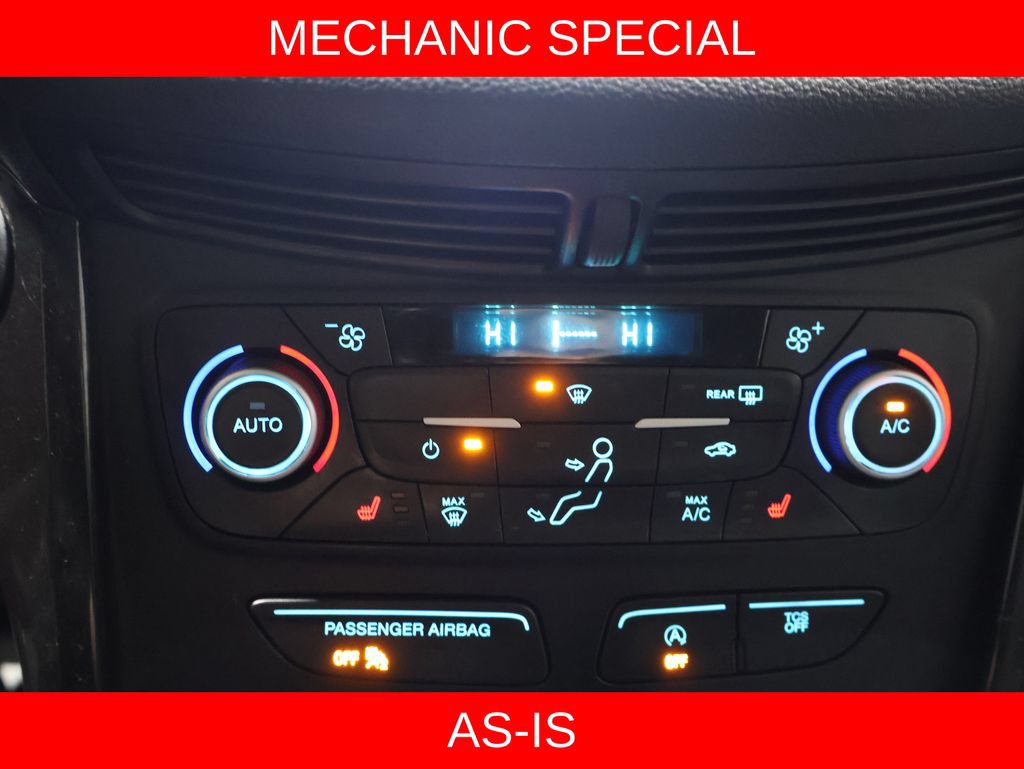 Used 2019 Ford Escape SE AWD/4WD image 9
