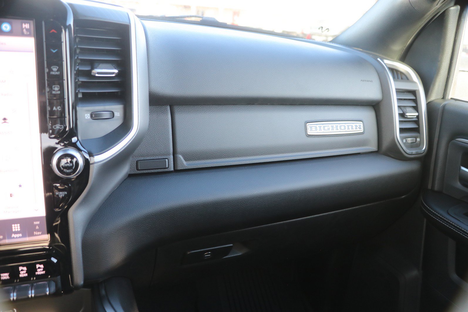 New 2026 RAM 2500 Big Horn AWD/4WD image 26