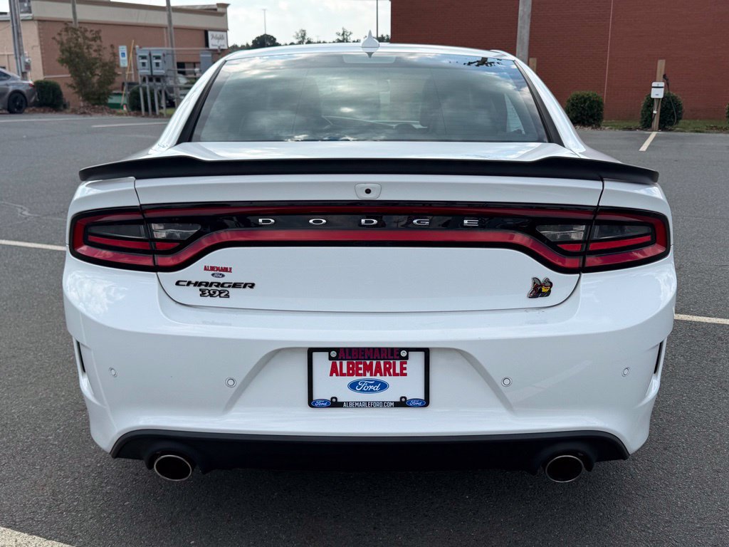 Used 2023 Dodge Charger Scat Pack w/ Plus Group RWD image 4