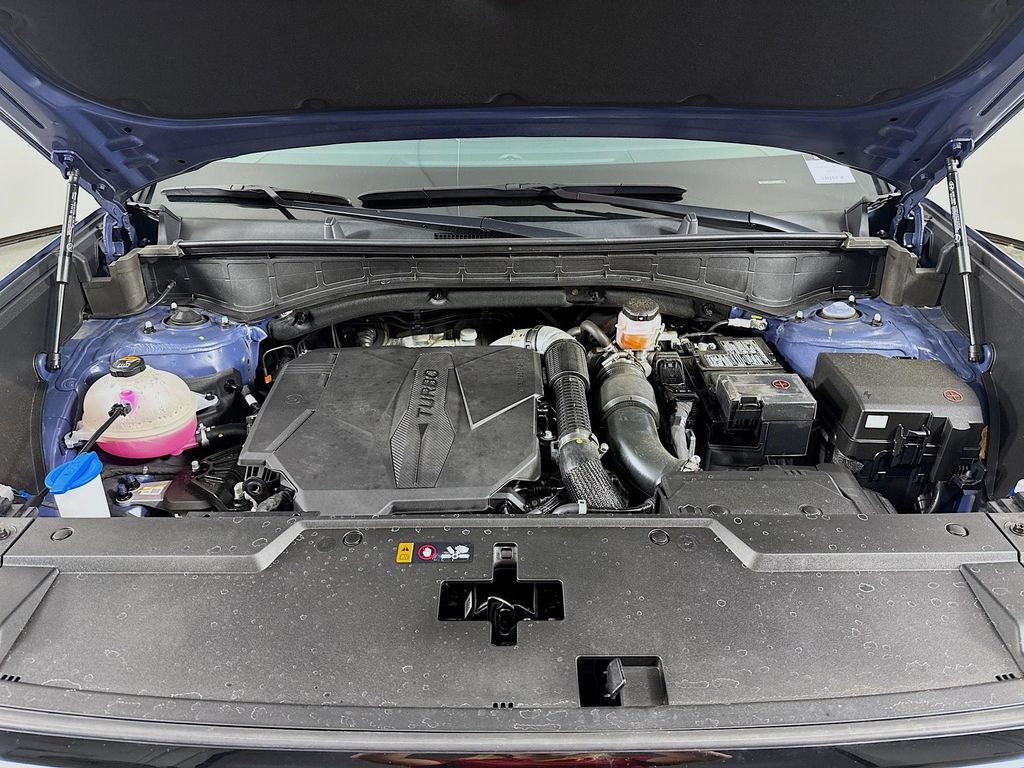 Used 2025 Hyundai Santa Fe SEL FWD image 32