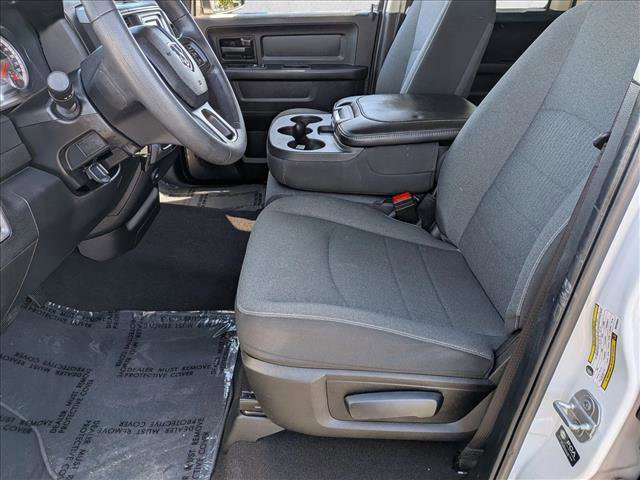 Used 2021 RAM 1500 Tradesman w/ Tradesman SXT Package RWD image 22