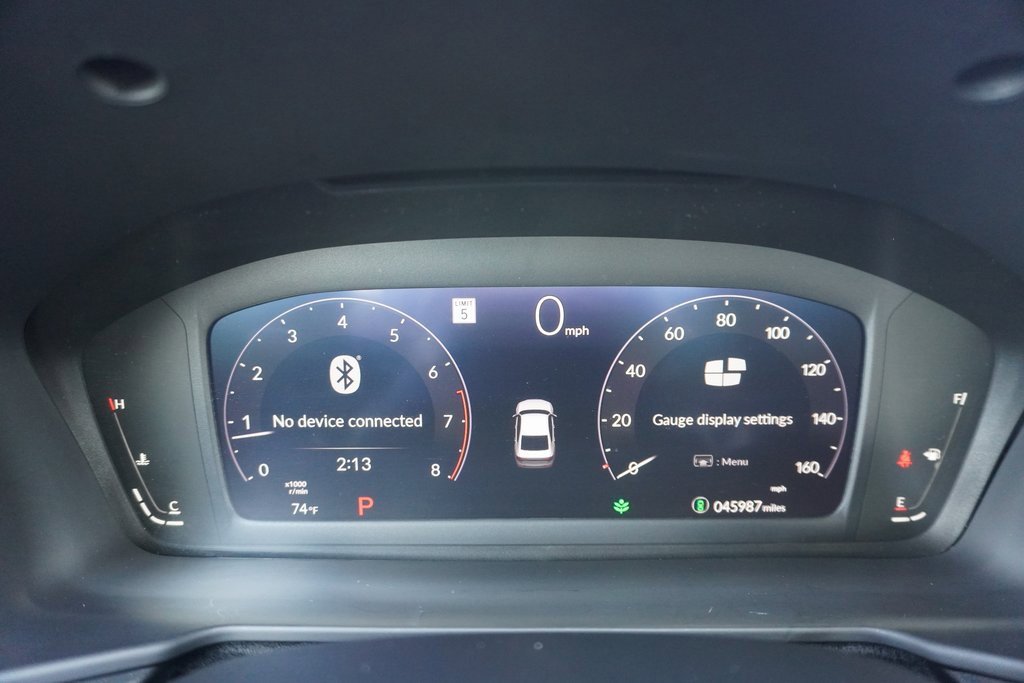 Used 2023 Honda Accord EX image 13