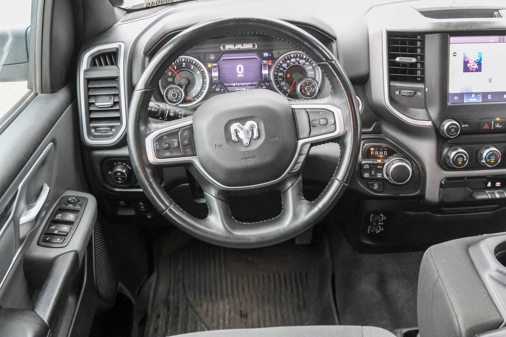 Used 2022 RAM 1500 Big Horn AWD/4WD image 19