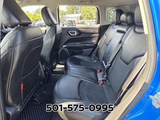 Used 2022 Jeep Compass Trailhawk AWD/4WD image 11