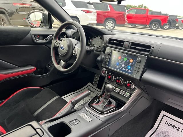 Used 2026 Subaru BRZ Limited RWD image 21