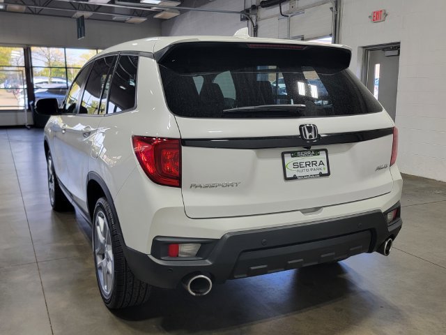 Used 2024 Honda Passport EX-L image 7
