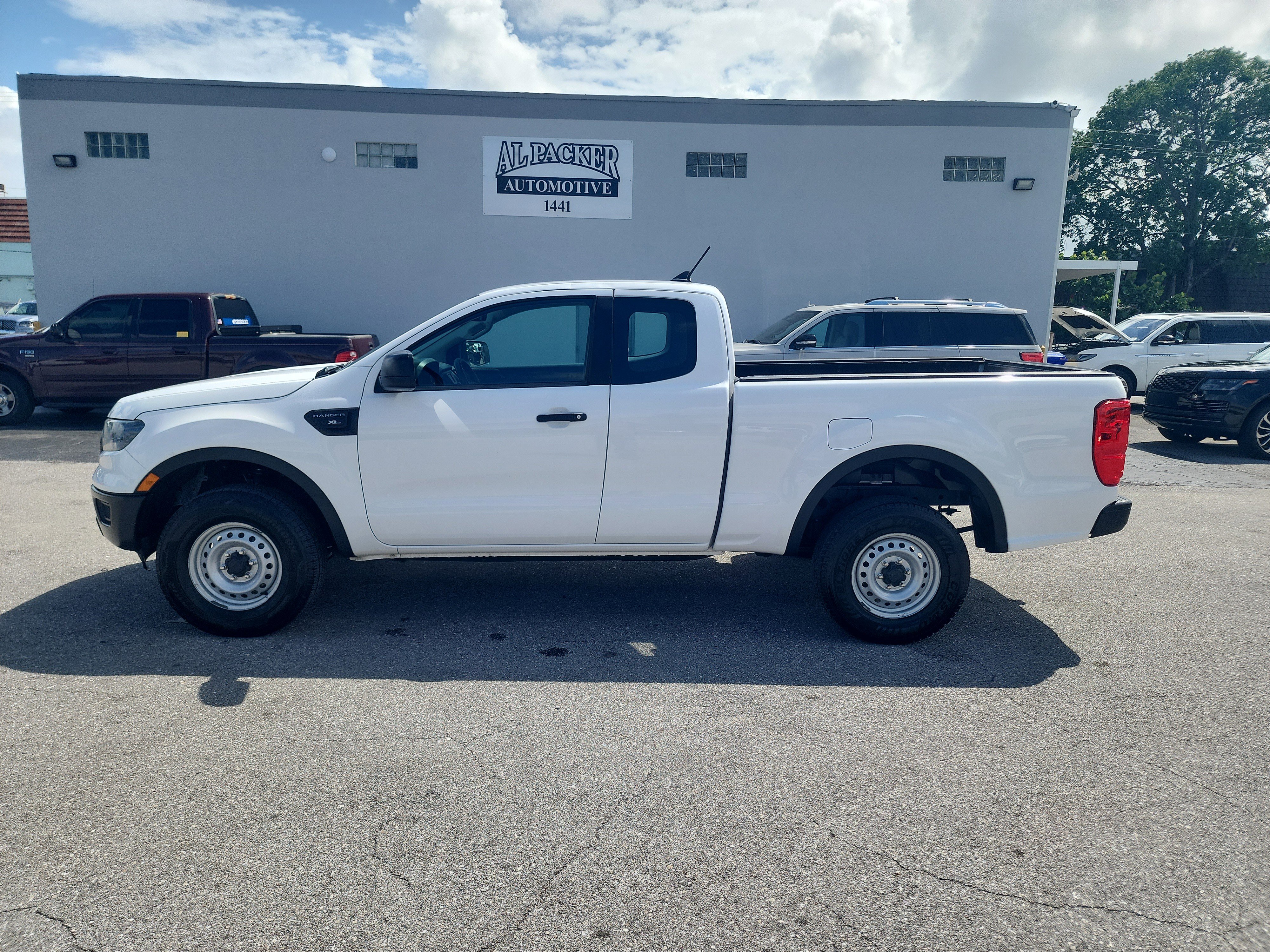 Certified 2021 Ford Ranger XL image 2