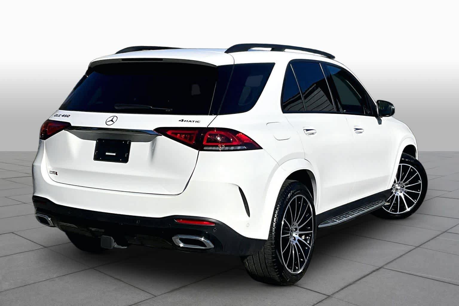 Used 2023 Mercedes-Benz GLE 450 4MATIC image 13