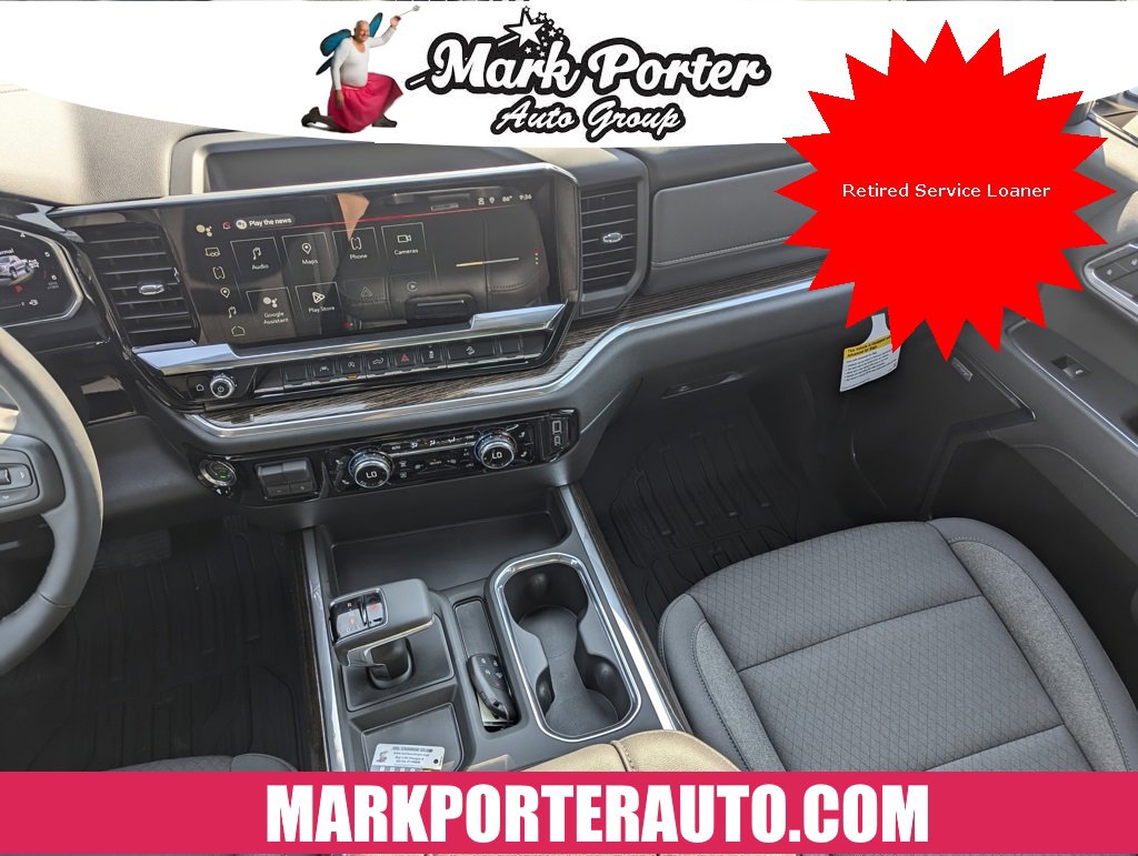 New 2026 GMC Sierra 1500 Elevation w/ Preferred Package image 20