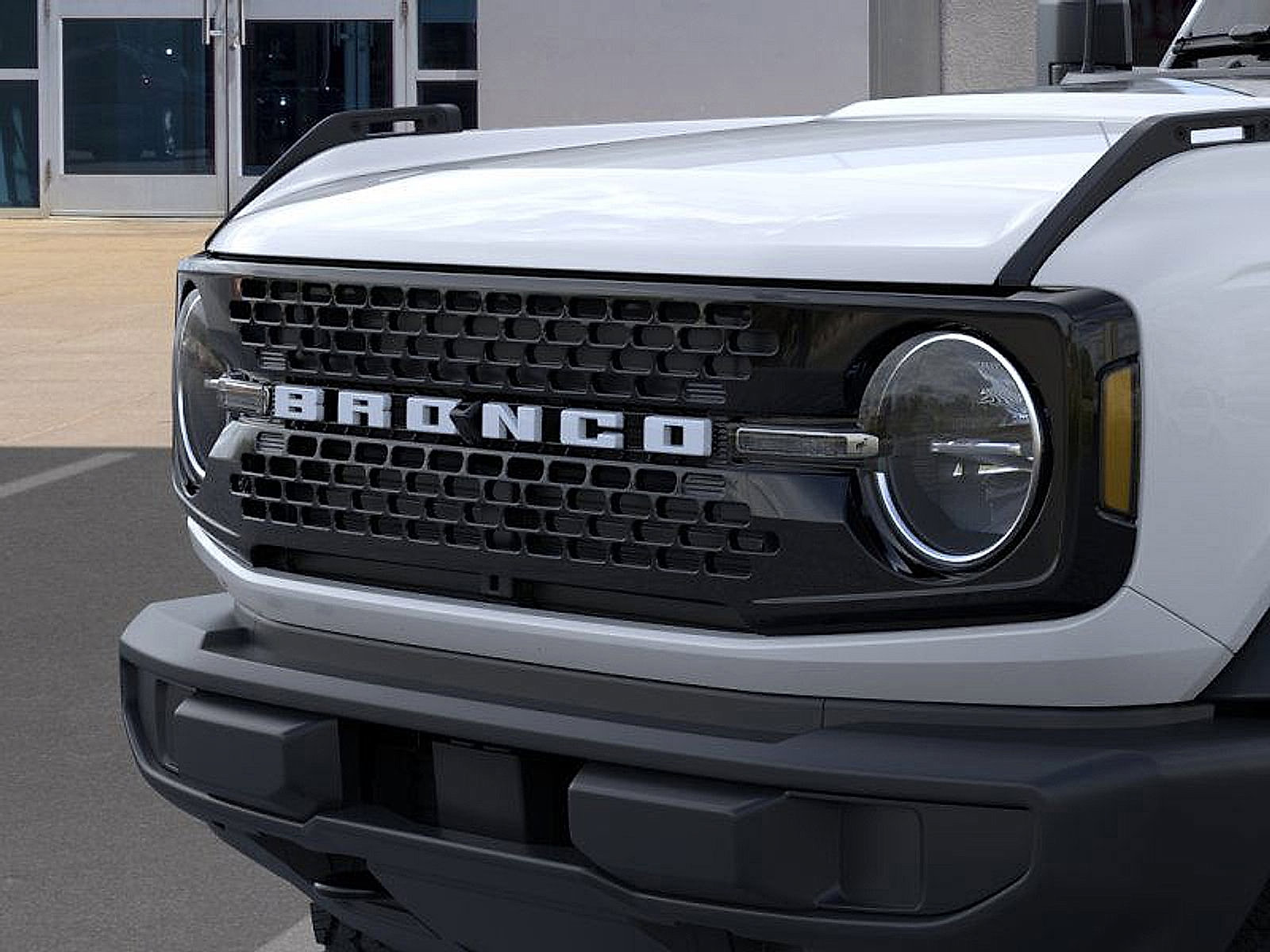 New 2025 Ford Bronco Big Bend AWD/4WD image 19