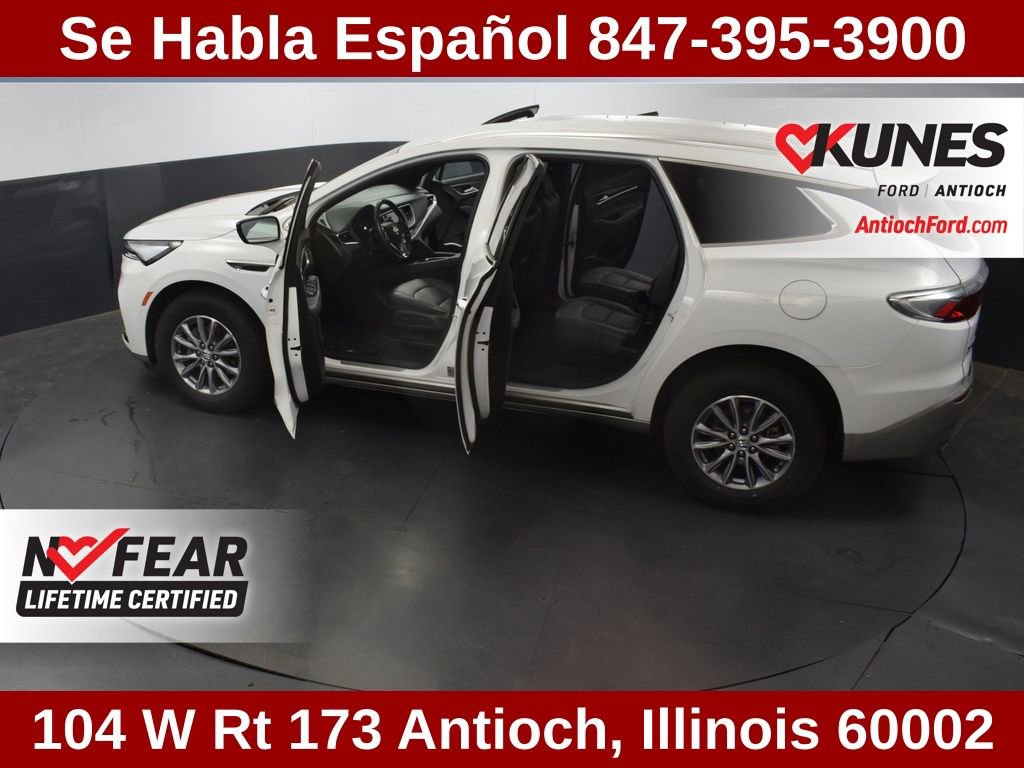 Used 2024 Buick Enclave Premium image 53