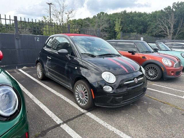 Used 2015 FIAT 500 Pop FWD image 3