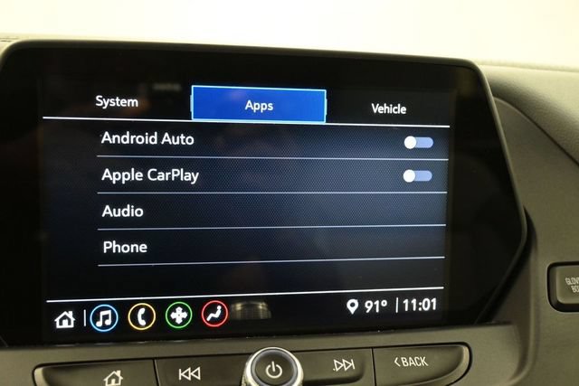 Used 2021 Chevrolet Blazer LT w/ LPO, Floor Liner Package FWD image 16