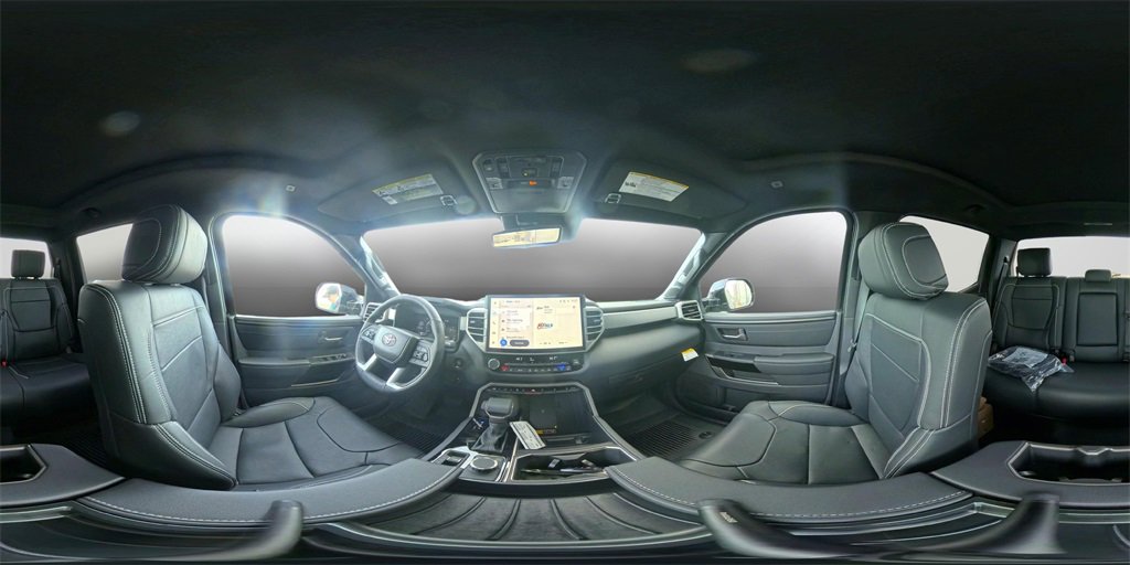 New 2026 Toyota Tundra Limited image 9