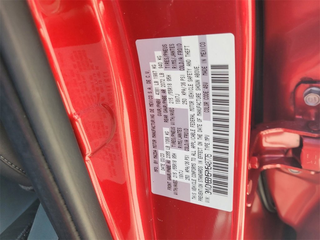 Certified 2023 MAZDA CX-30 AWD 2.5 S w/ Select Package image 20