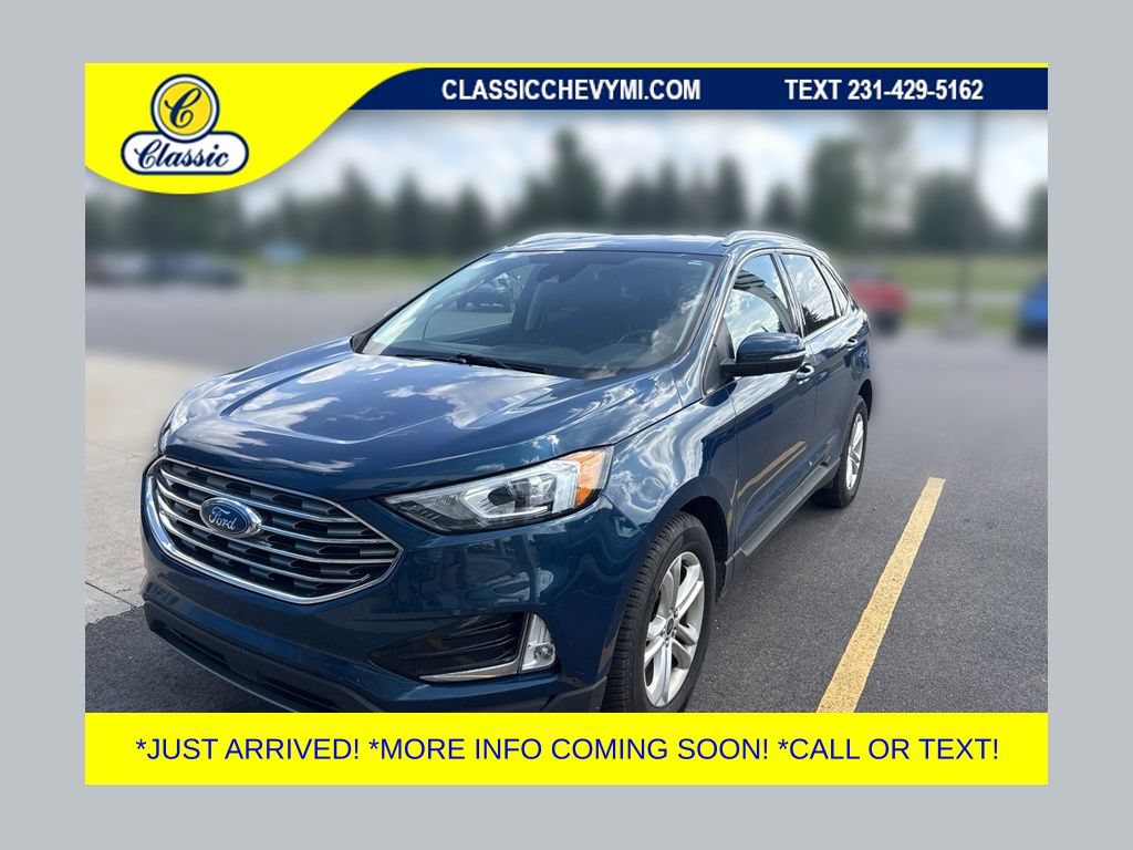 Used 2020 Ford Edge SEL w/ Convenience Package