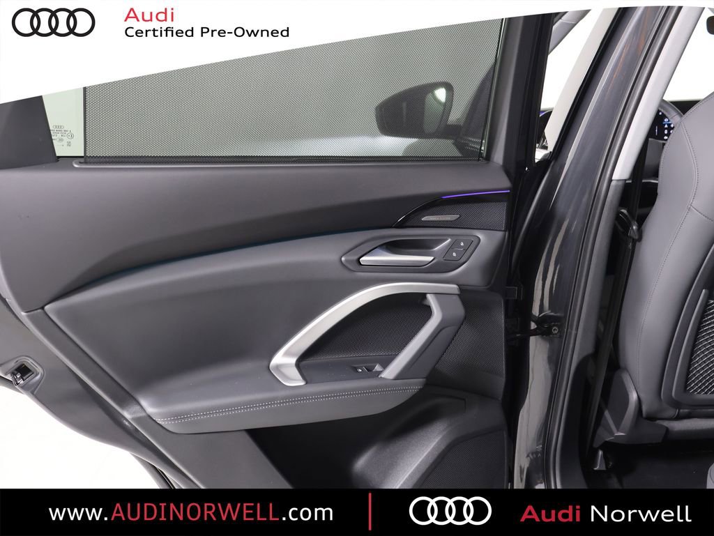 Certified 2025 Audi Q5 Premium Plus w/ Premium Plus image 23
