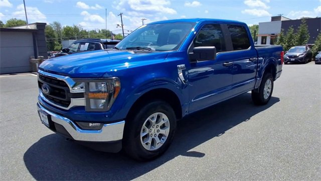 Used 2023 Ford F150 XLT image 4