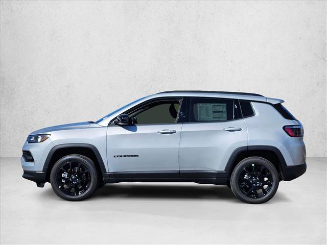 New 2026 Jeep Compass Latitude AWD/4WD image 5