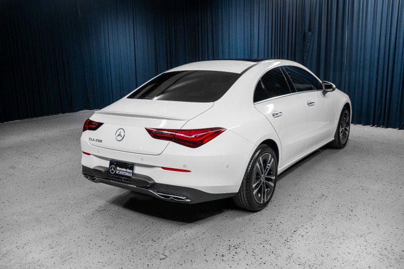New 2026 Mercedes-Benz CLA 250 image 5