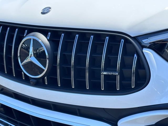 New 2026 Mercedes-Benz GLC 43 AMG 4MATIC Coupe image 5